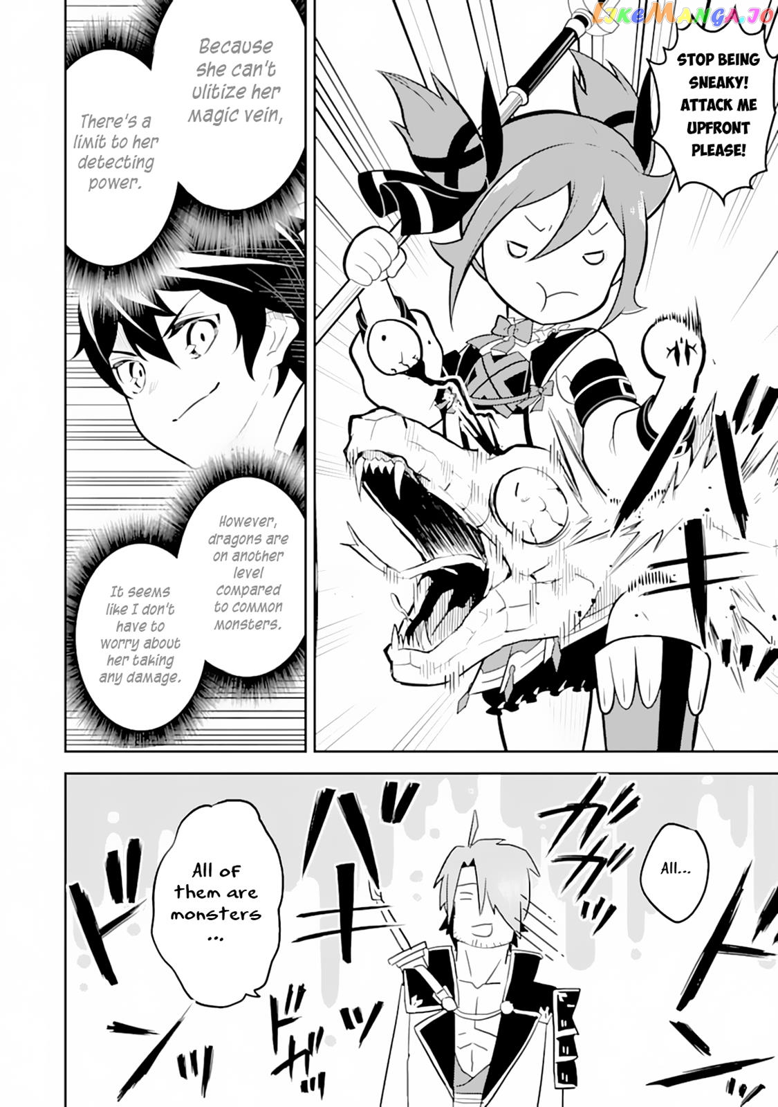 Marked for Failure, the World's Strongest Sage Reincarnates for a Do-Over! chapter 31 - page 55