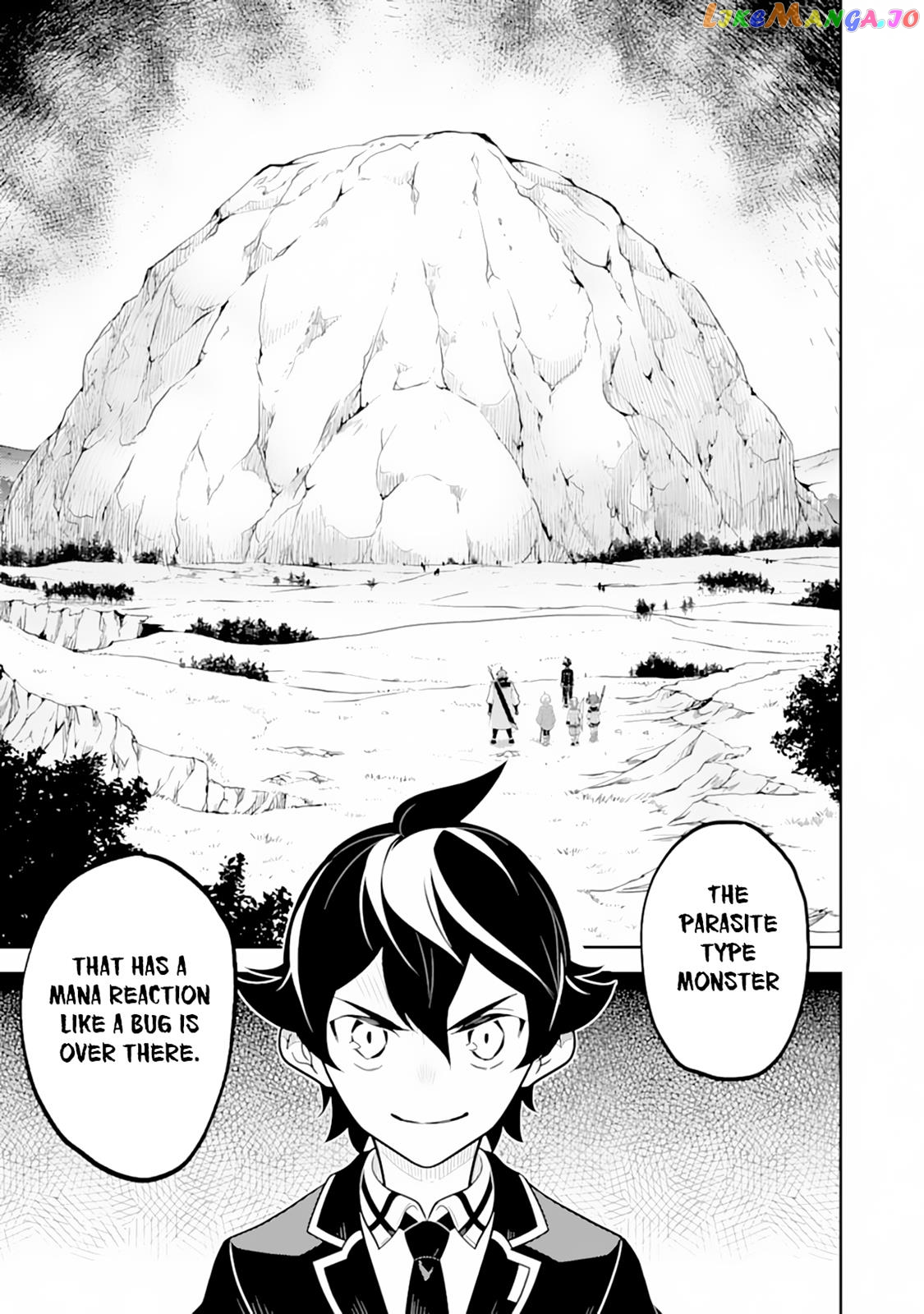 Marked for Failure, the World's Strongest Sage Reincarnates for a Do-Over! chapter 31 - page 57