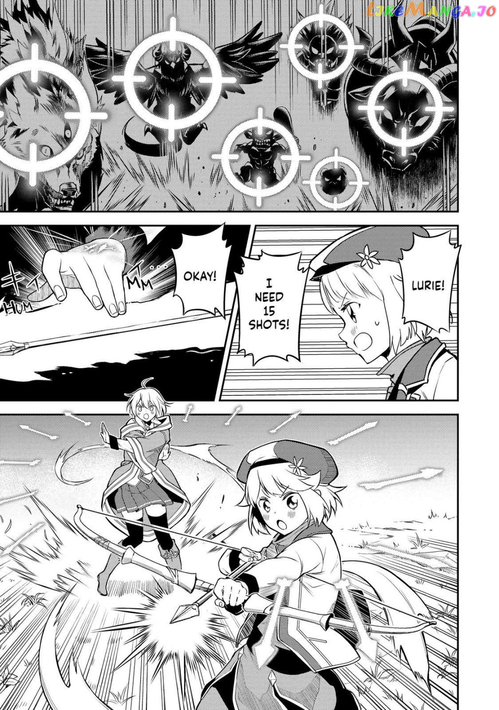 Marked for Failure, the World's Strongest Sage Reincarnates for a Do-Over! chapter 62 - page 10