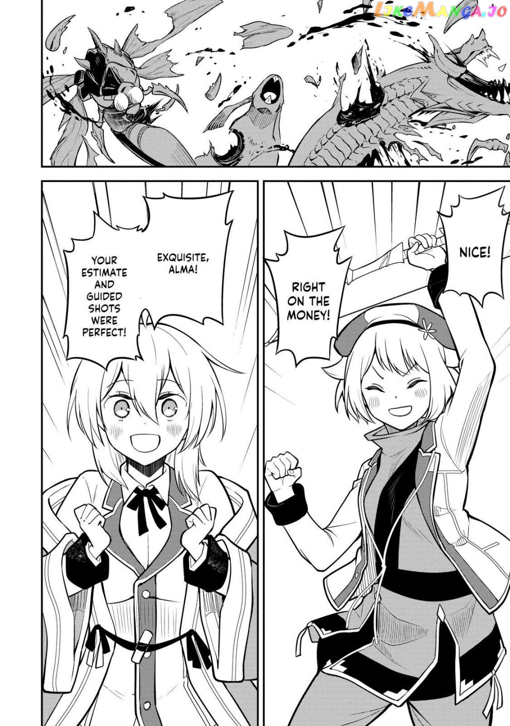 Marked for Failure, the World's Strongest Sage Reincarnates for a Do-Over! chapter 62 - page 12