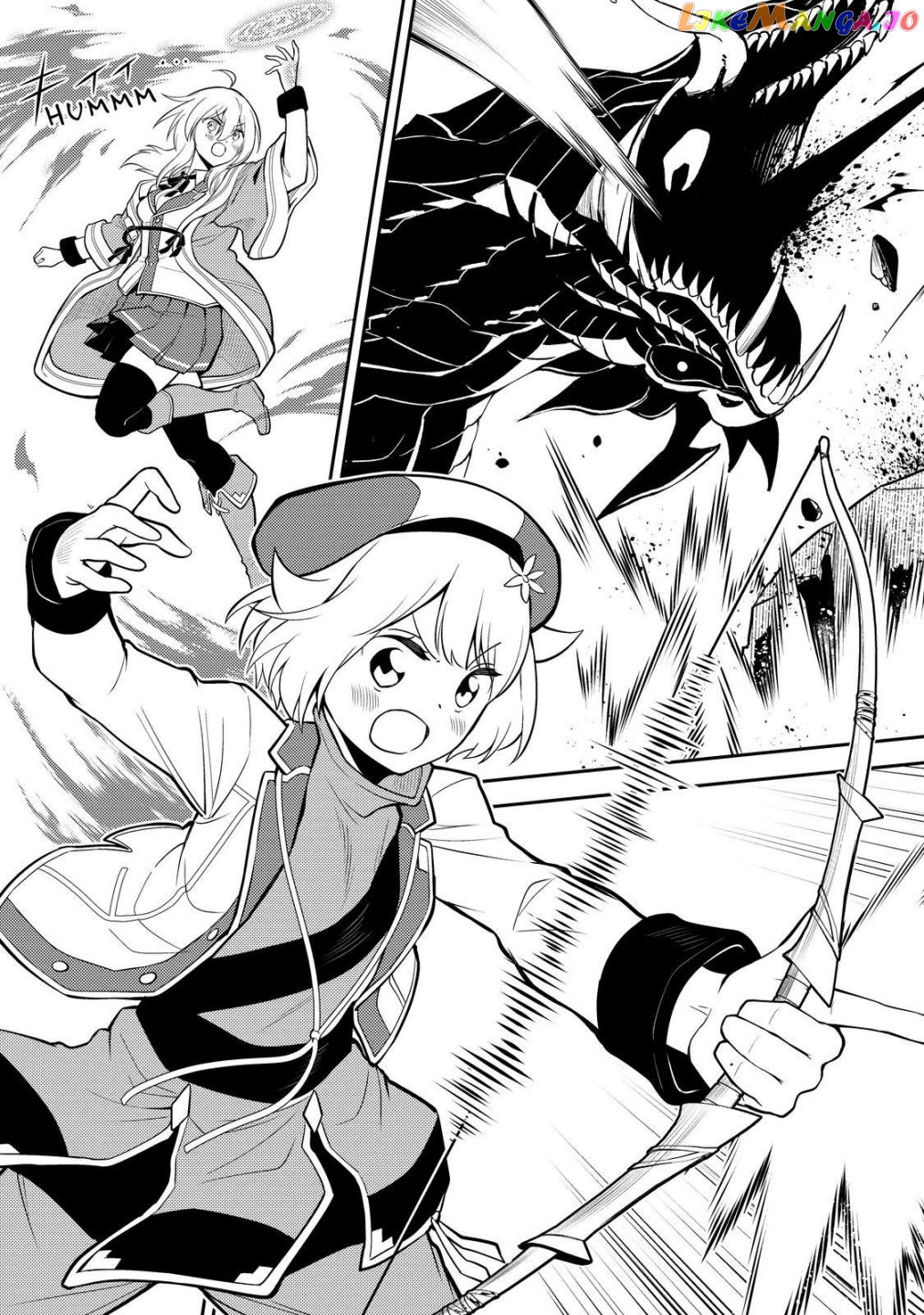 Marked for Failure, the World's Strongest Sage Reincarnates for a Do-Over! chapter 62 - page 17