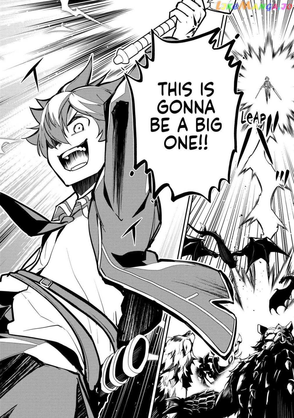 Marked for Failure, the World's Strongest Sage Reincarnates for a Do-Over! chapter 62 - page 22