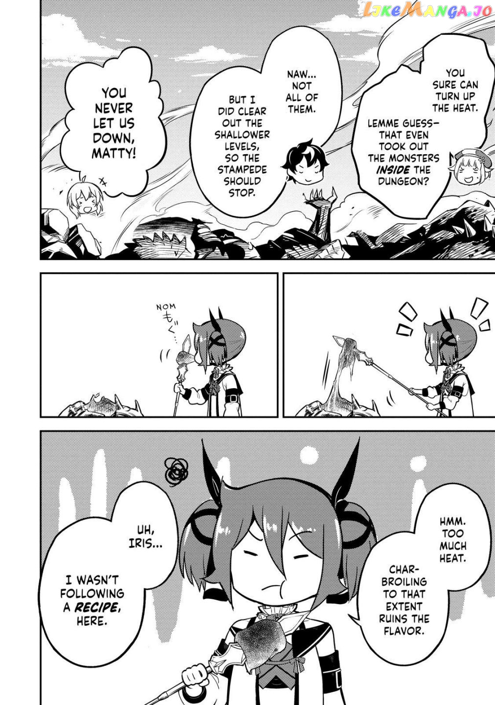 Marked for Failure, the World's Strongest Sage Reincarnates for a Do-Over! chapter 62 - page 28