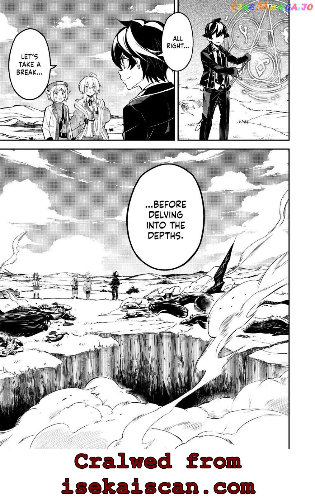 Marked for Failure, the World's Strongest Sage Reincarnates for a Do-Over! chapter 62 - page 29