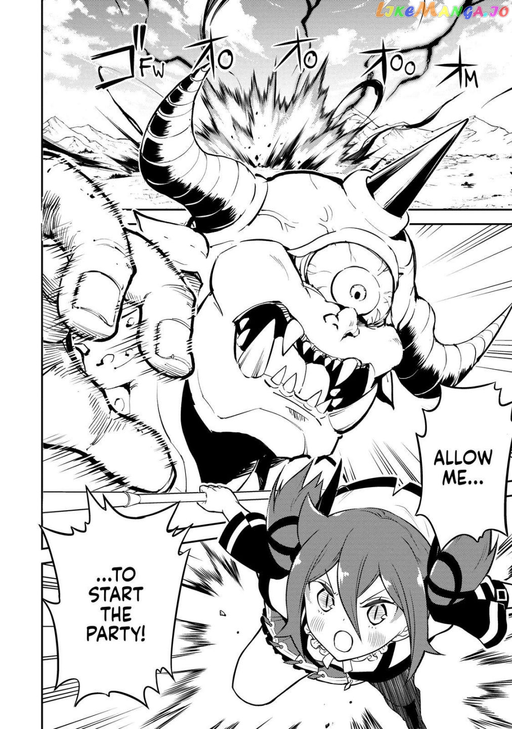 Marked for Failure, the World's Strongest Sage Reincarnates for a Do-Over! chapter 62 - page 5