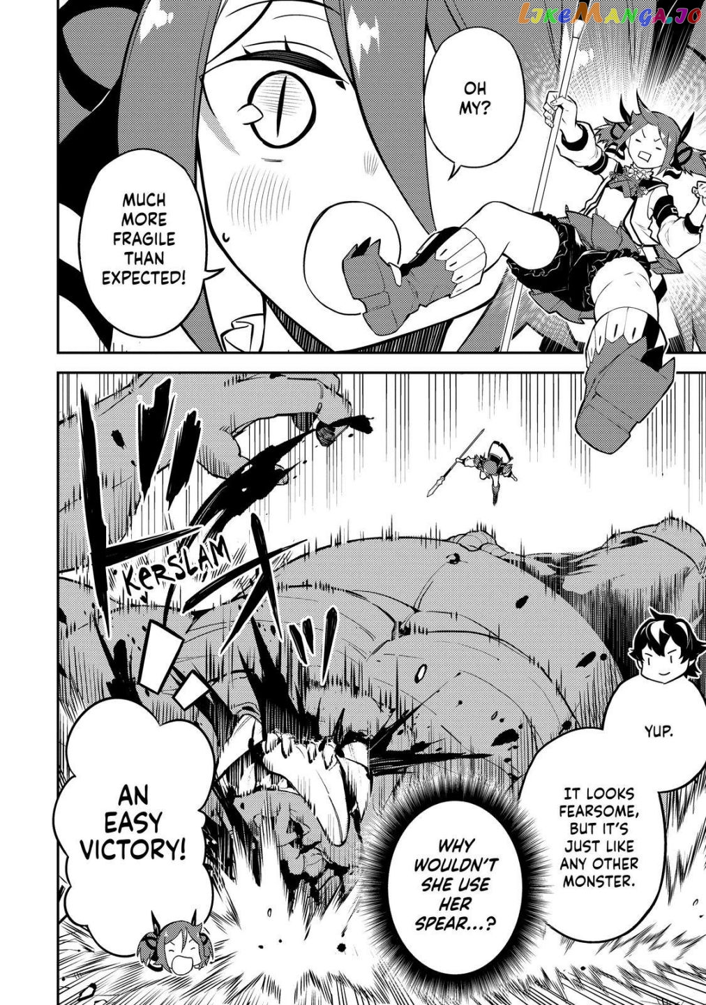 Marked for Failure, the World's Strongest Sage Reincarnates for a Do-Over! chapter 62 - page 7