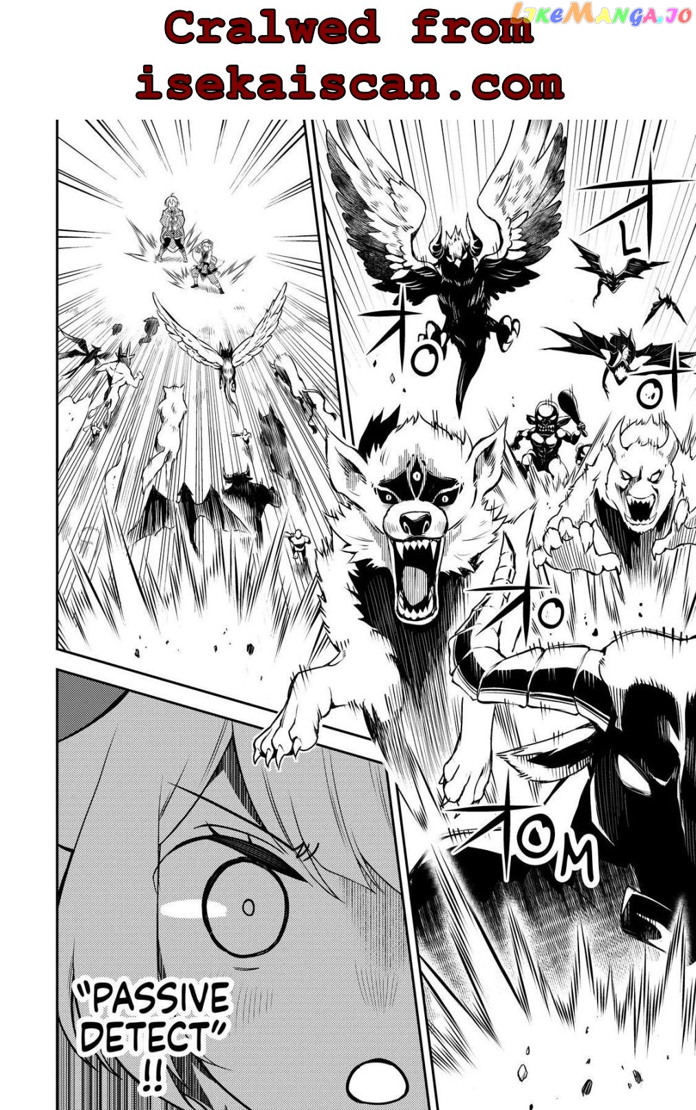Marked for Failure, the World's Strongest Sage Reincarnates for a Do-Over! chapter 62 - page 9