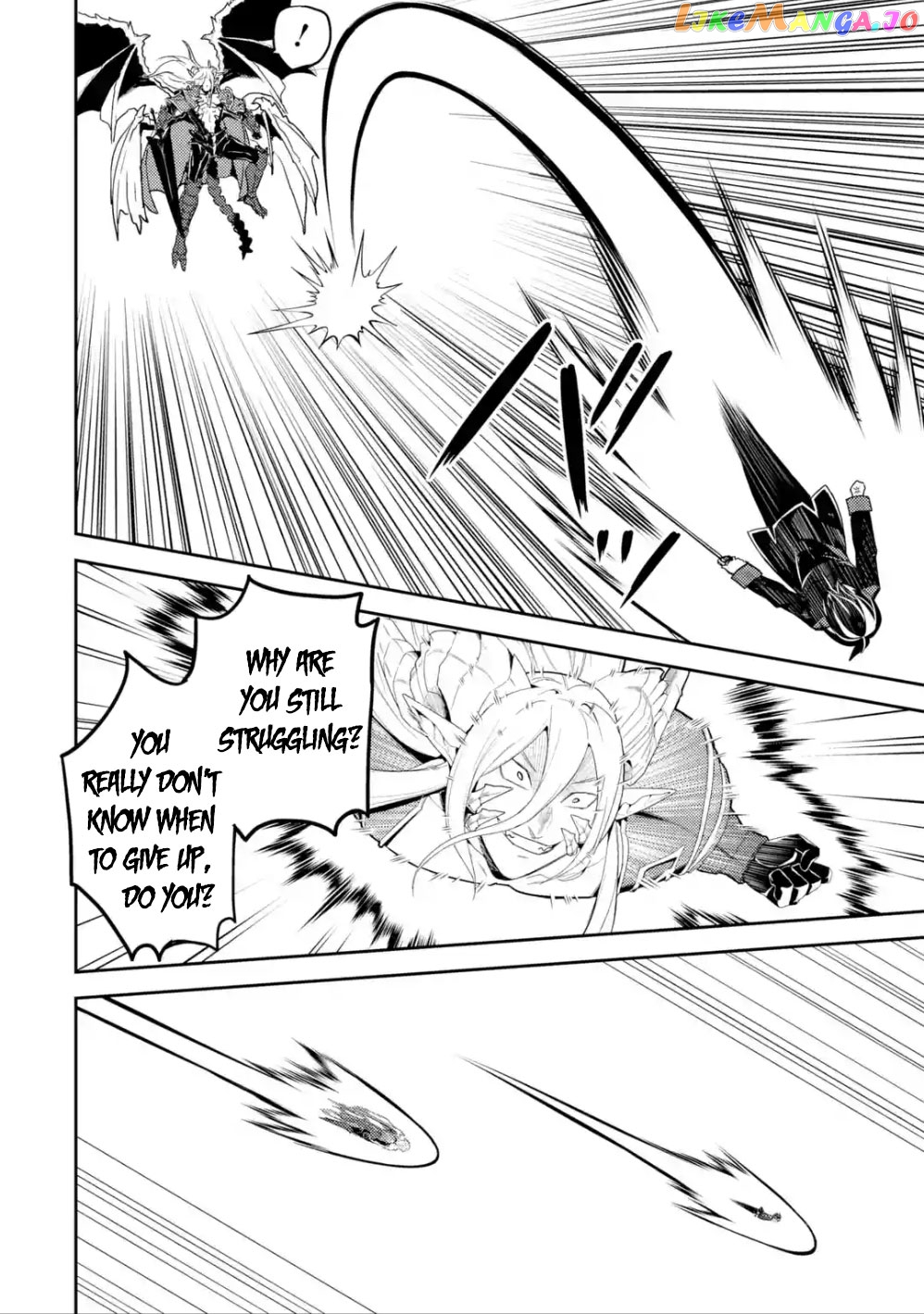 Marked for Failure, the World's Strongest Sage Reincarnates for a Do-Over! chapter 39.2 - page 21