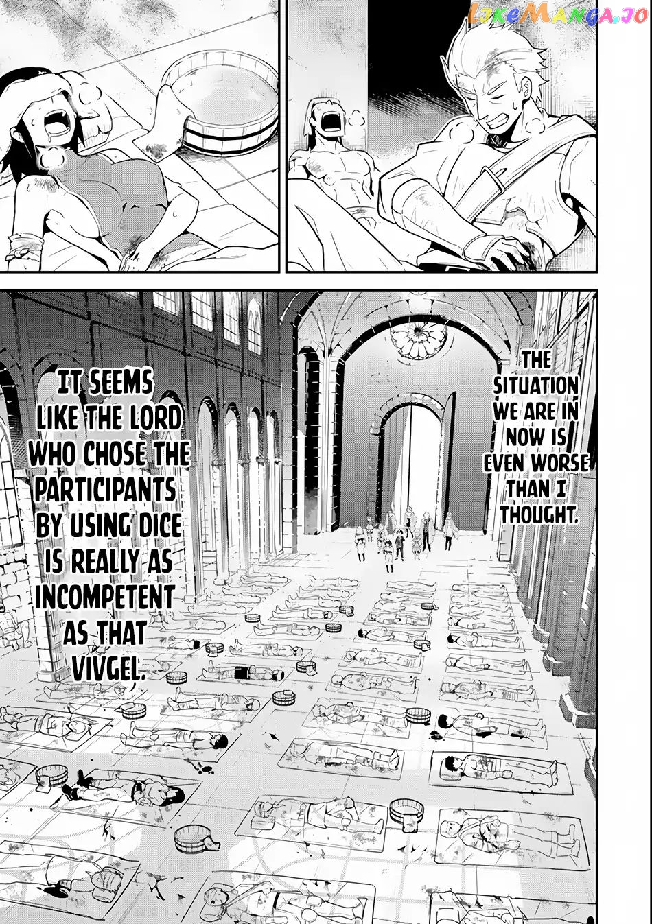Marked for Failure, the World's Strongest Sage Reincarnates for a Do-Over! chapter 25 - page 4