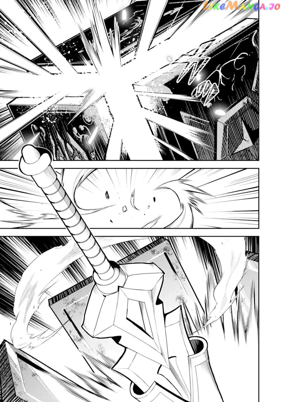Marked for Failure, the World's Strongest Sage Reincarnates for a Do-Over! chapter 56.2 - page 24