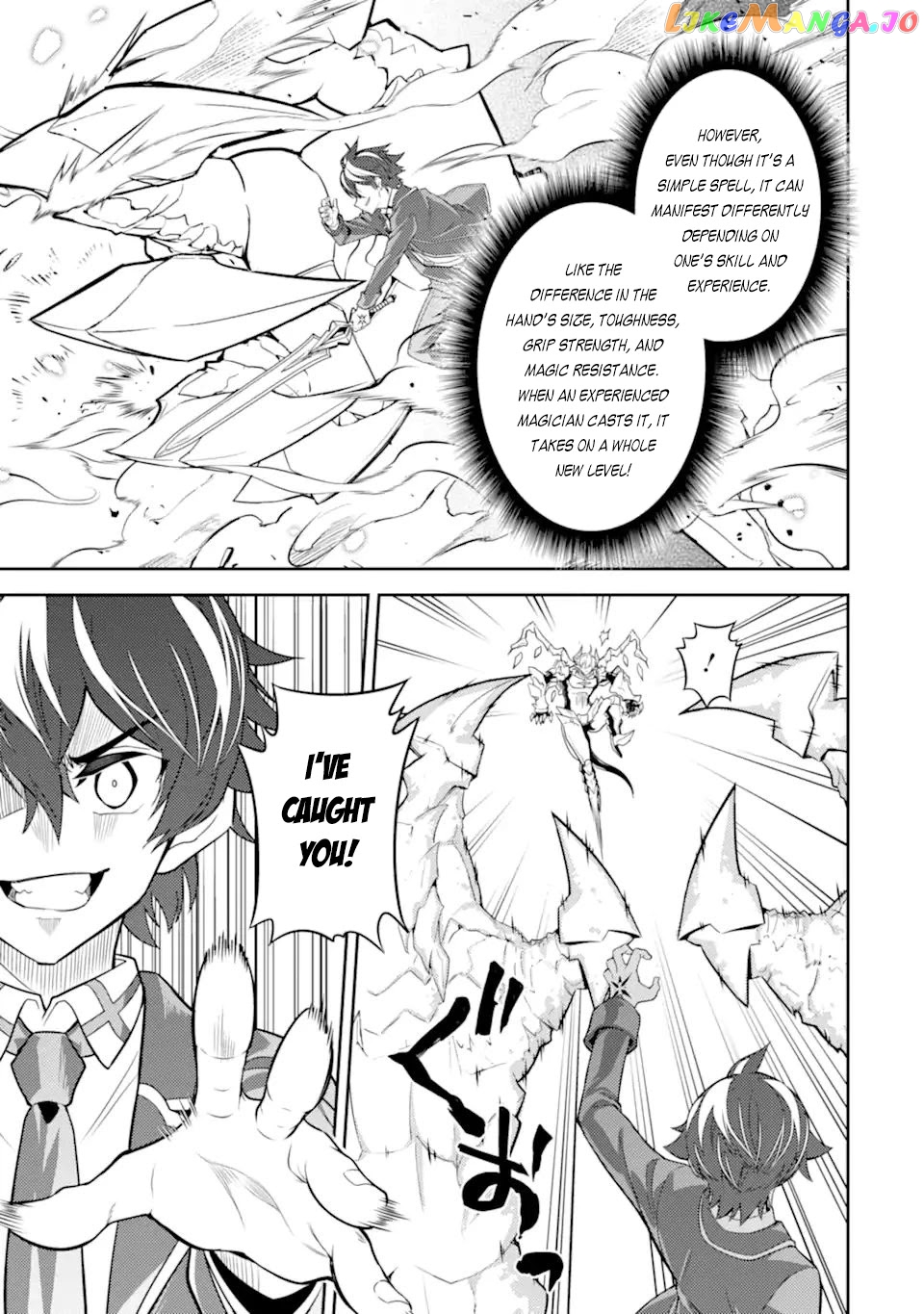 Marked for Failure, the World's Strongest Sage Reincarnates for a Do-Over! chapter 56.2 - page 29