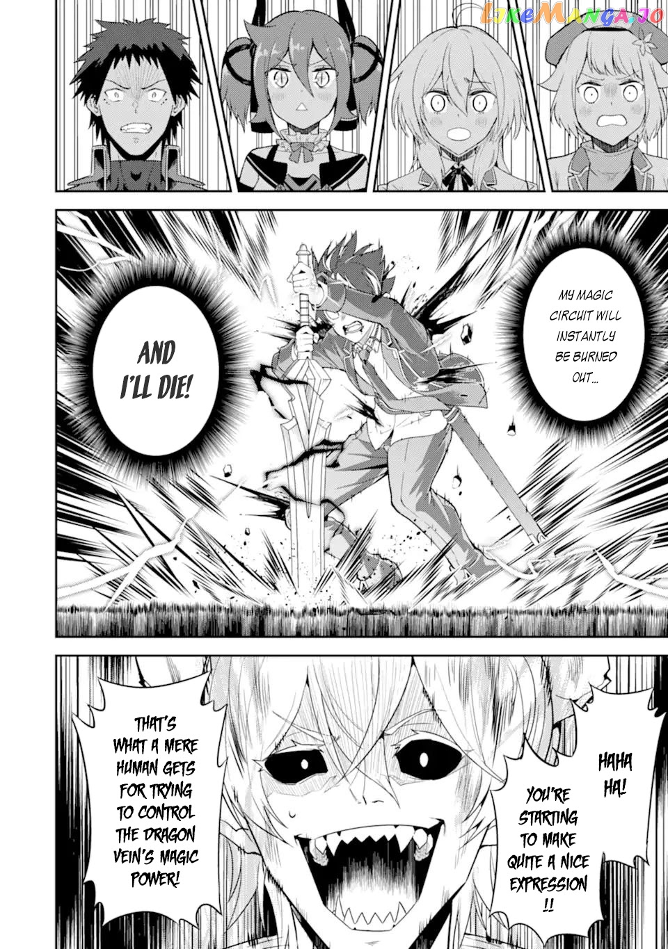 Marked for Failure, the World's Strongest Sage Reincarnates for a Do-Over! chapter 56.2 - page 36
