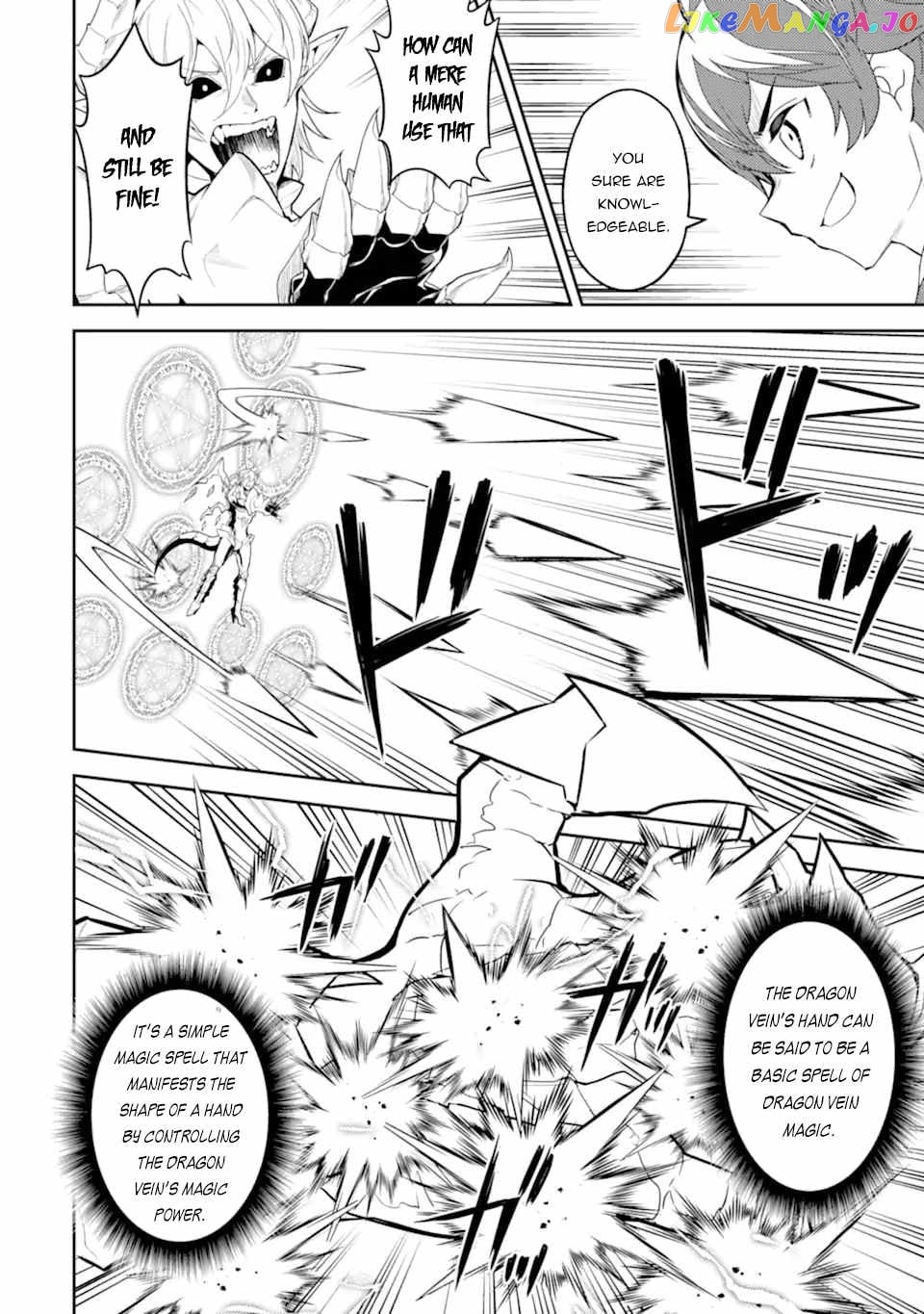 Marked for Failure, the World's Strongest Sage Reincarnates for a Do-Over! chapter 56.2 - page 7