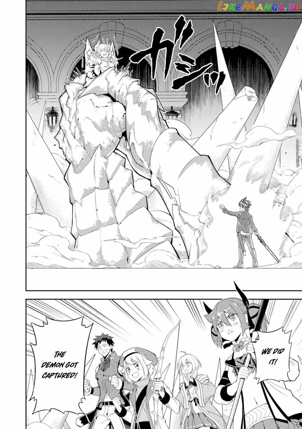 Marked for Failure, the World's Strongest Sage Reincarnates for a Do-Over! chapter 56.2 - page 9