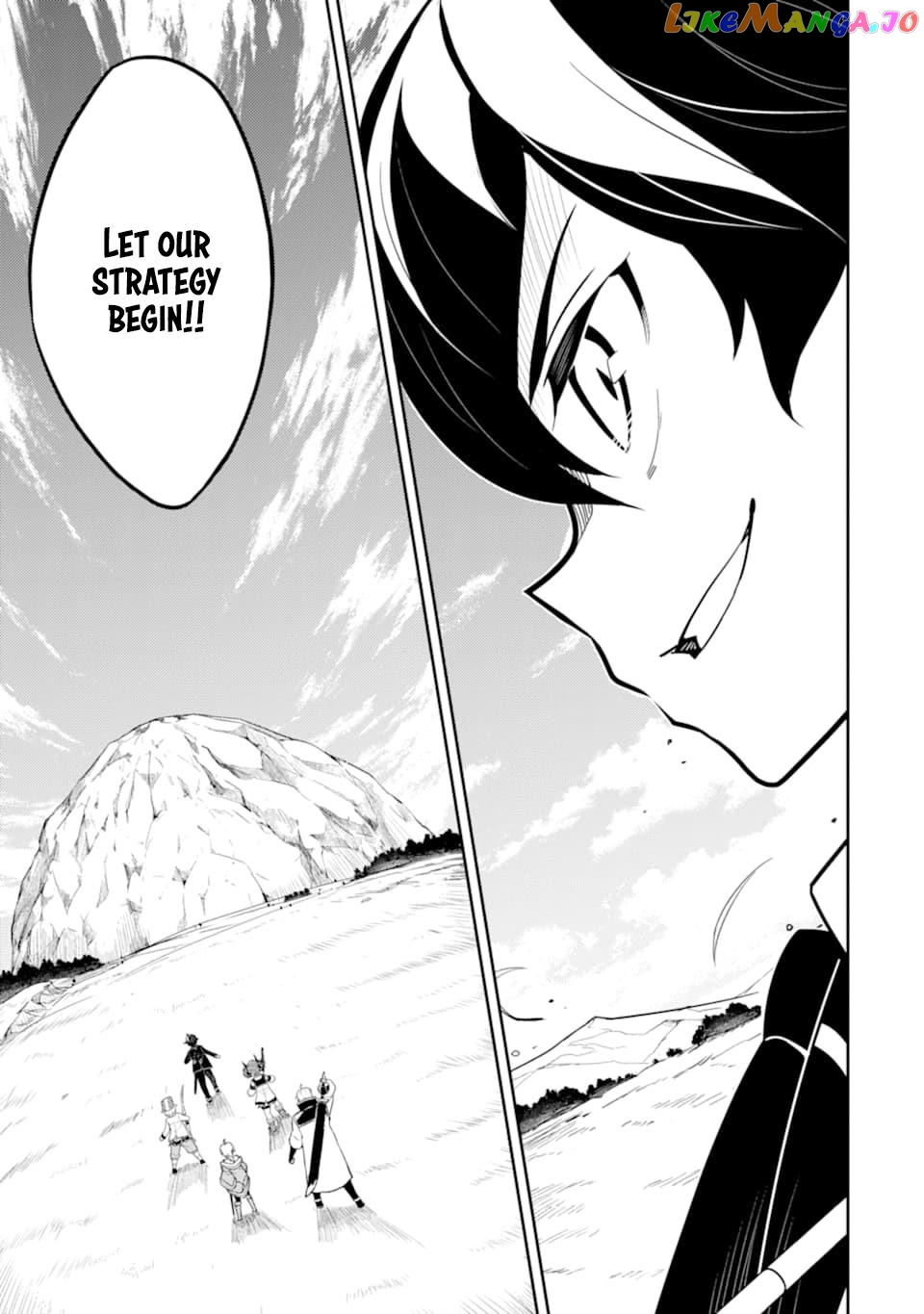 Marked for Failure, the World's Strongest Sage Reincarnates for a Do-Over! chapter 32 - page 18