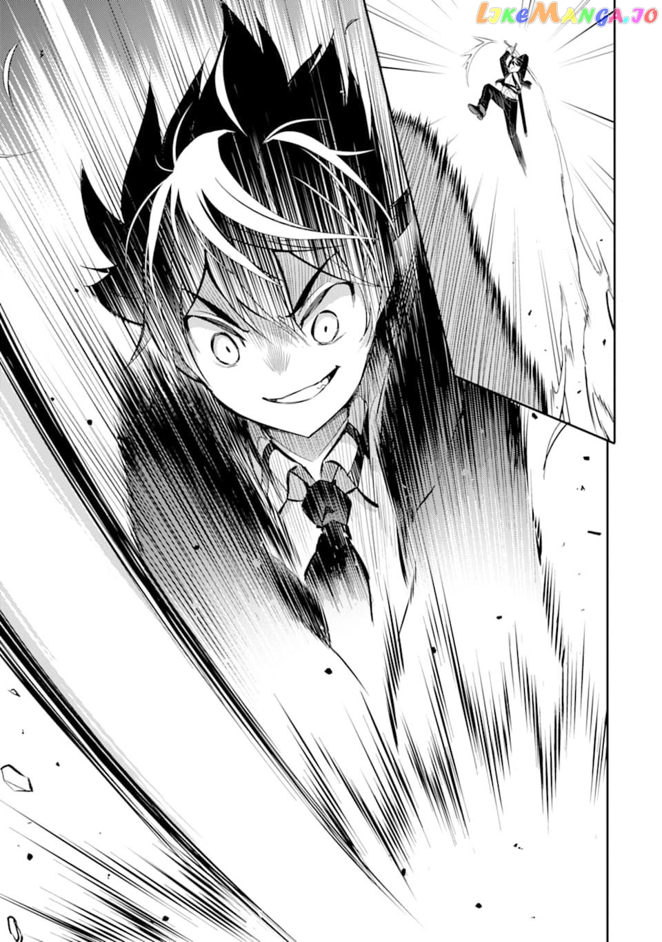 Marked for Failure, the World's Strongest Sage Reincarnates for a Do-Over! chapter 32 - page 20