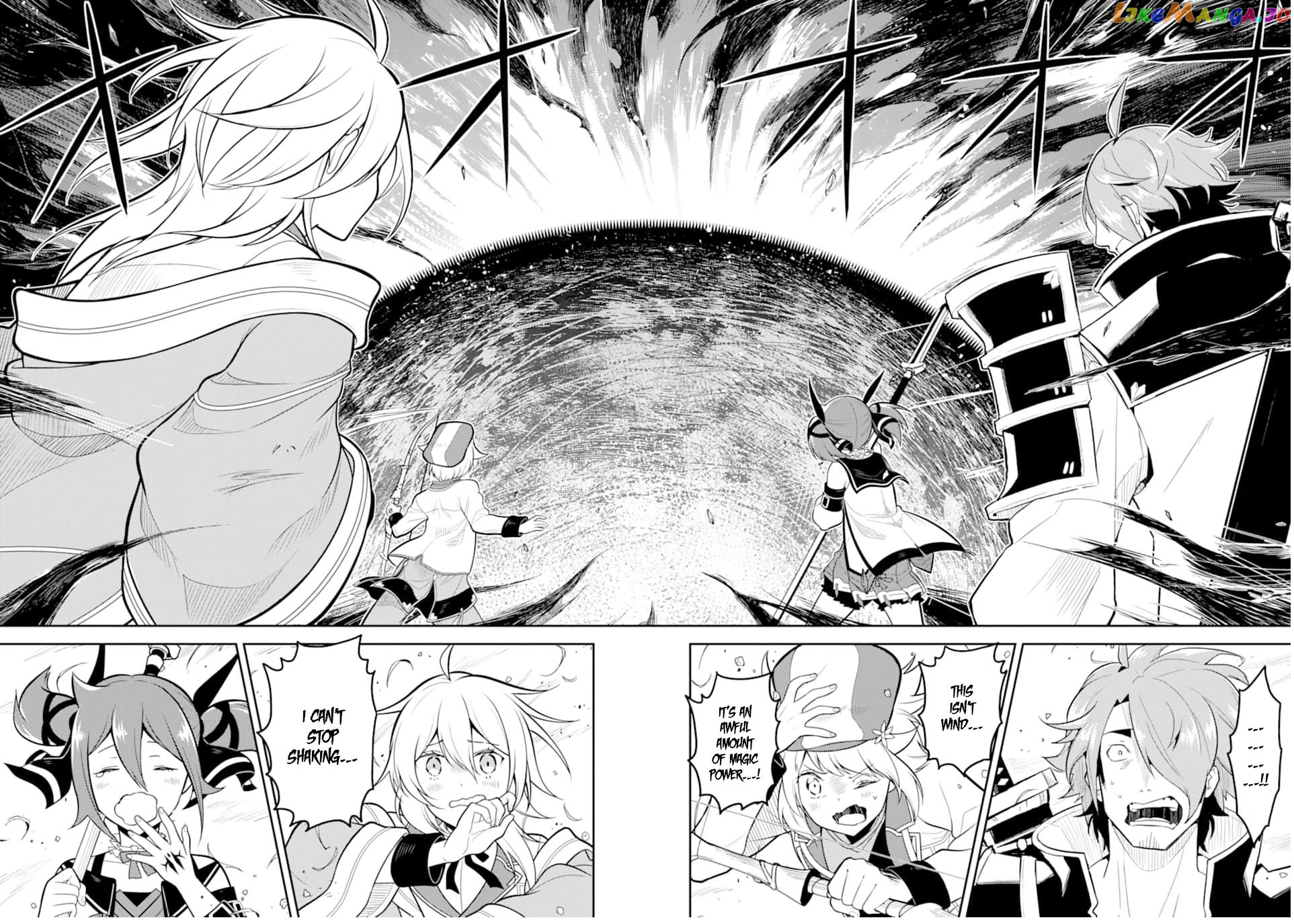 Marked for Failure, the World's Strongest Sage Reincarnates for a Do-Over! chapter 32 - page 22