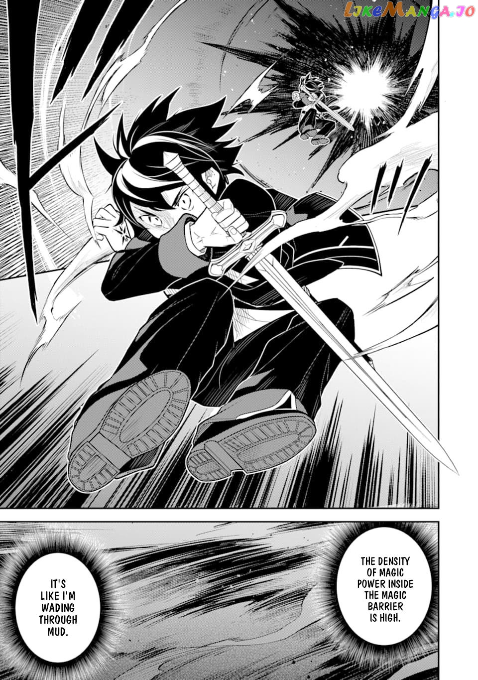 Marked for Failure, the World's Strongest Sage Reincarnates for a Do-Over! chapter 32 - page 24