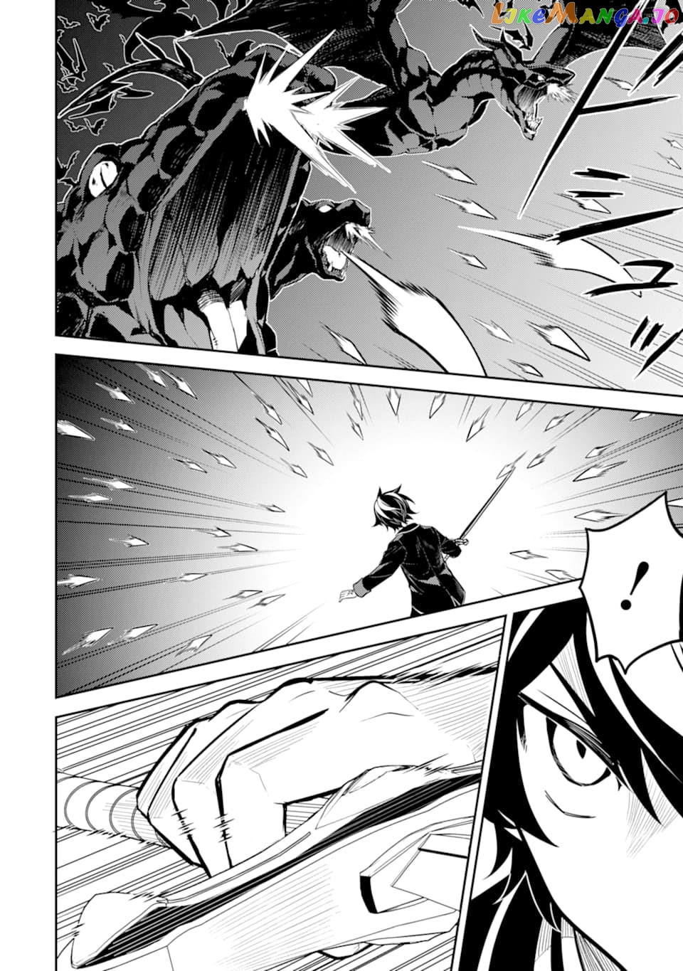 Marked for Failure, the World's Strongest Sage Reincarnates for a Do-Over! chapter 32 - page 28