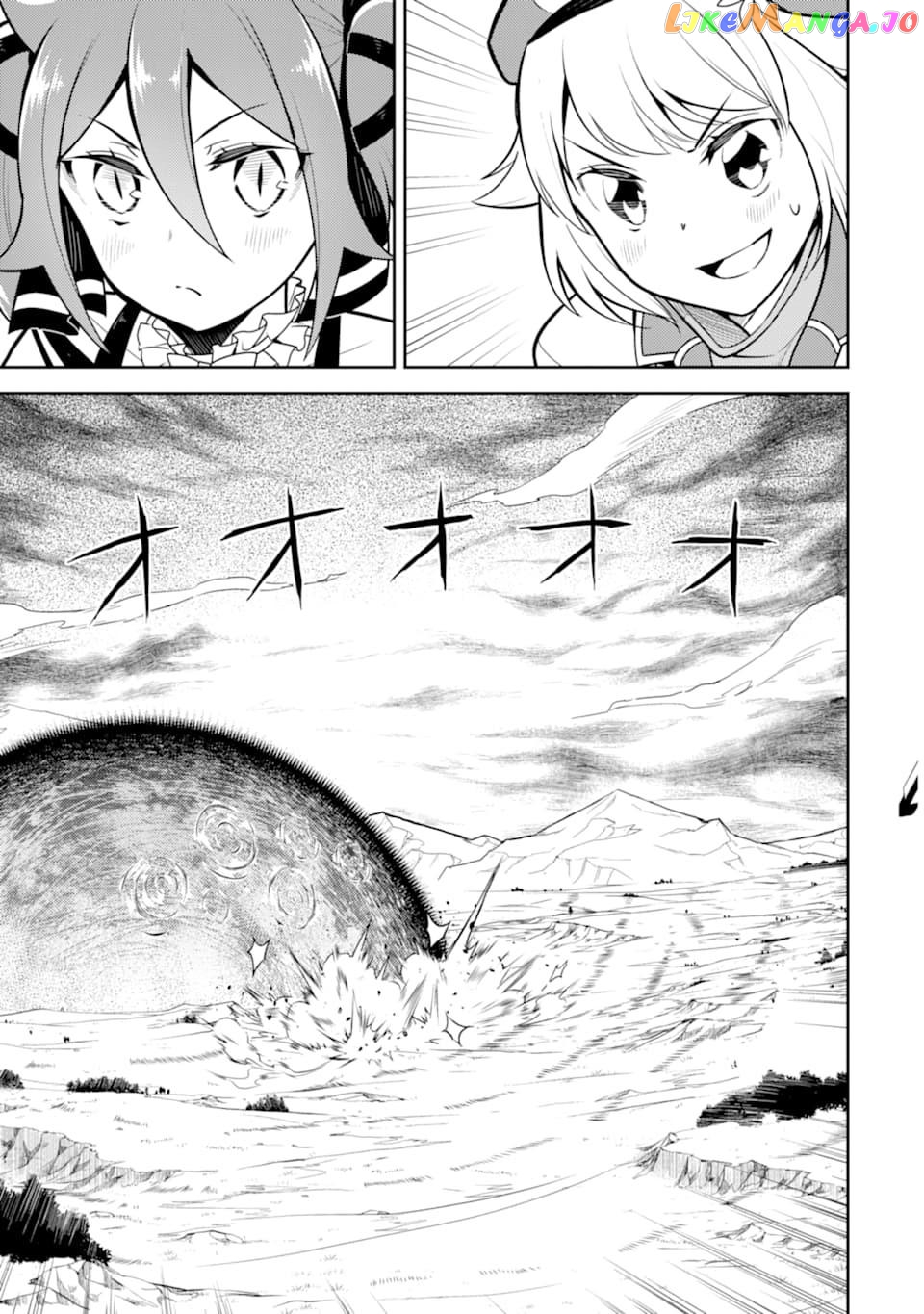 Marked for Failure, the World's Strongest Sage Reincarnates for a Do-Over! chapter 32 - page 35