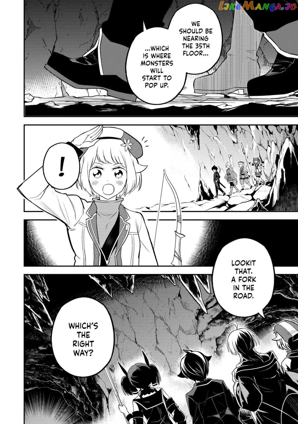 Marked for Failure, the World's Strongest Sage Reincarnates for a Do-Over! chapter 62.5 - page 7