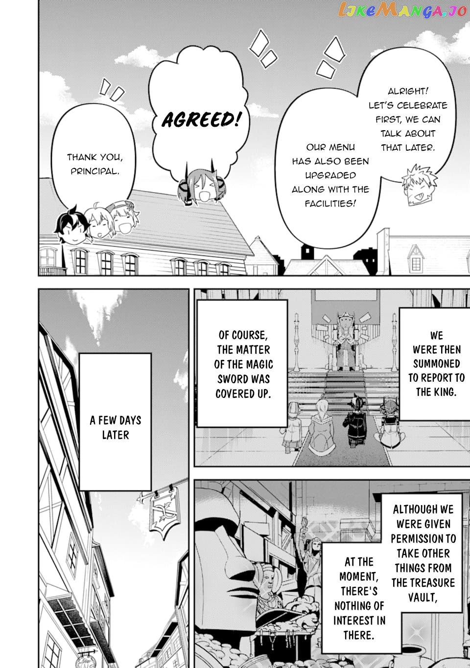 Marked for Failure, the World's Strongest Sage Reincarnates for a Do-Over! chapter 40 - page 23
