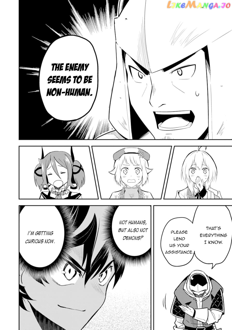 Marked for Failure, the World's Strongest Sage Reincarnates for a Do-Over! chapter 40 - page 29