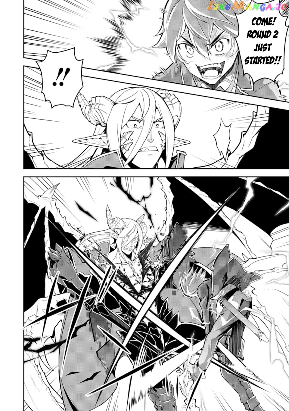 Marked for Failure, the World's Strongest Sage Reincarnates for a Do-Over! chapter 40 - page 7