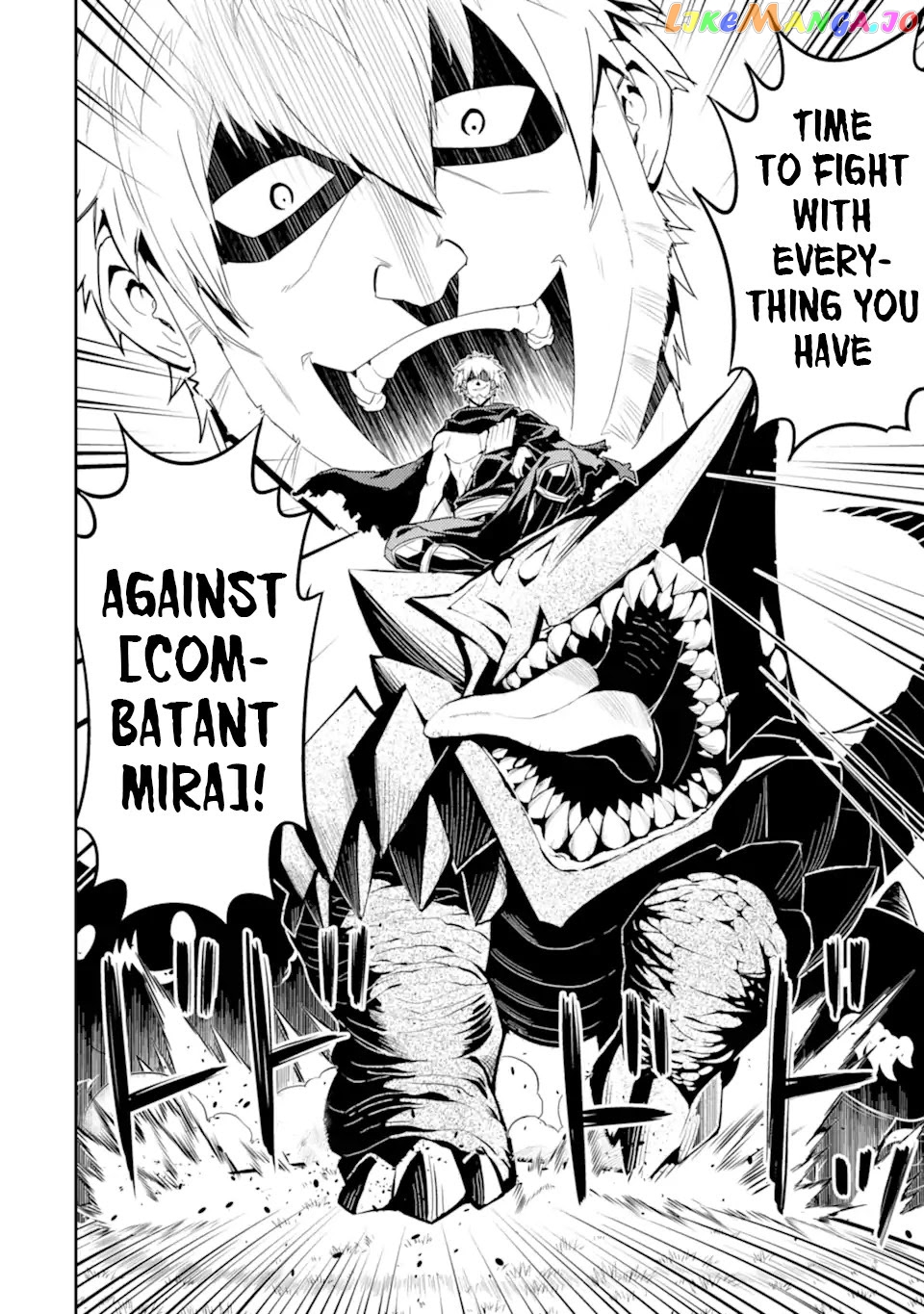 Marked for Failure, the World's Strongest Sage Reincarnates for a Do-Over! chapter 48.2 - page 3