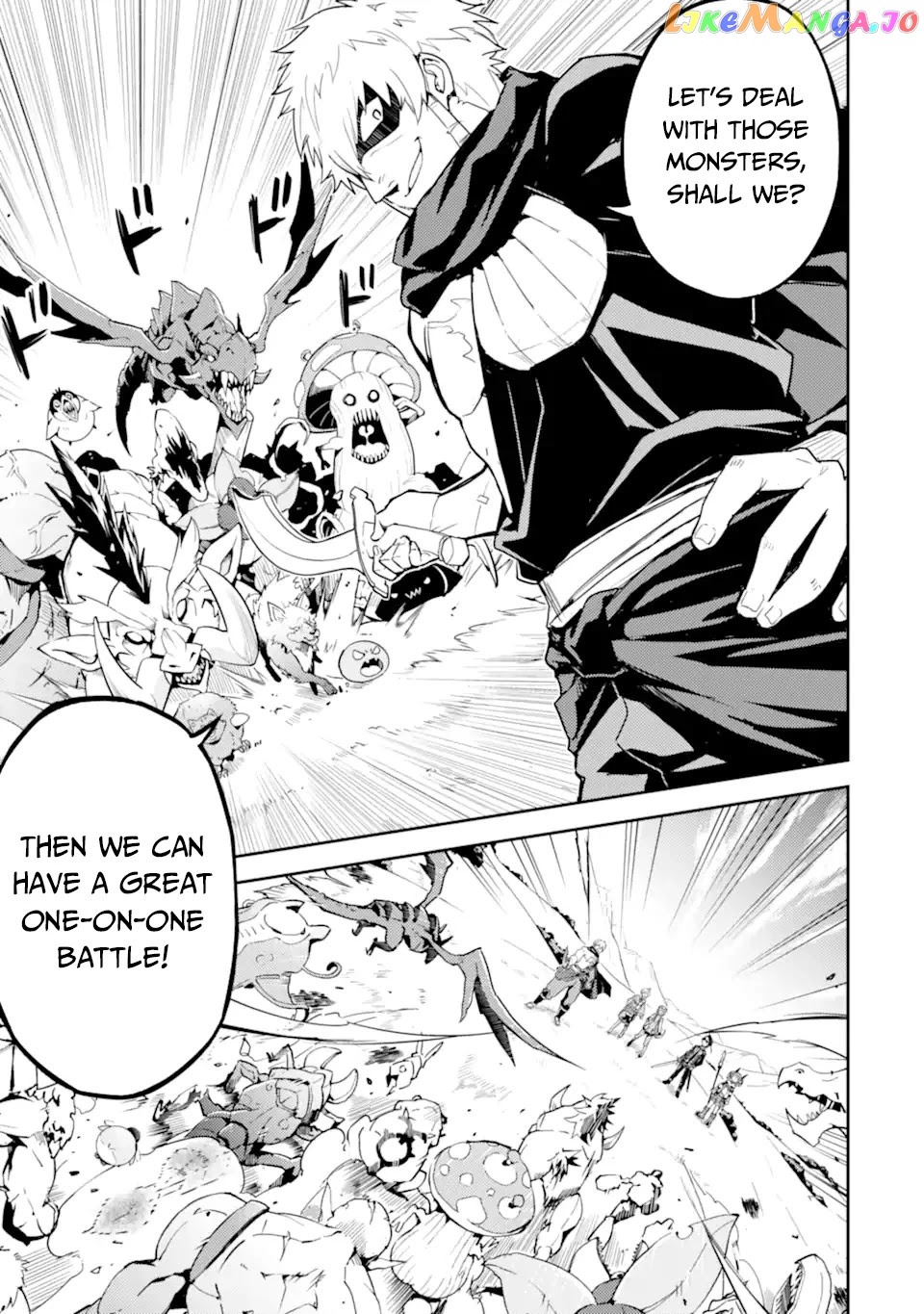 Marked for Failure, the World's Strongest Sage Reincarnates for a Do-Over! chapter 48.2 - page 7