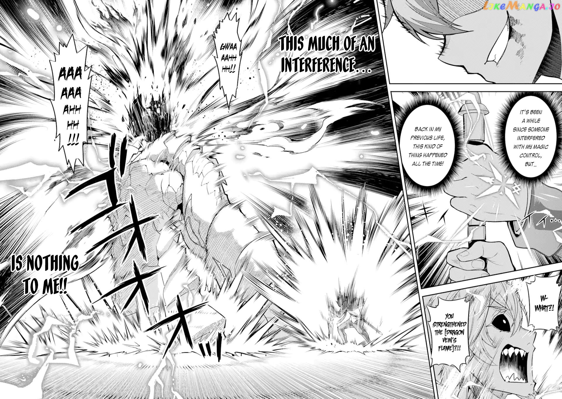 Marked for Failure, the World's Strongest Sage Reincarnates for a Do-Over! chapter 56.3 - page 3