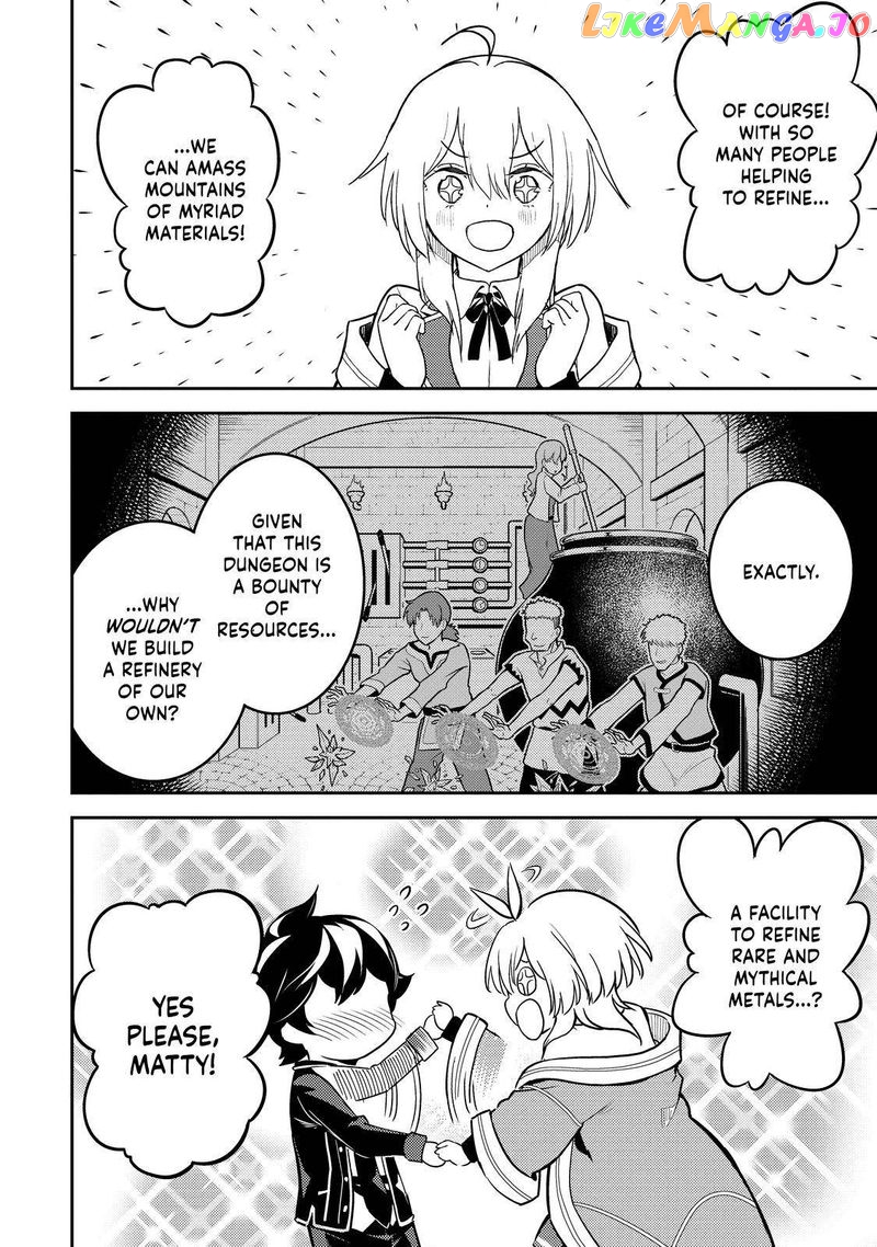 Marked for Failure, the World's Strongest Sage Reincarnates for a Do-Over! chapter 63 - page 21