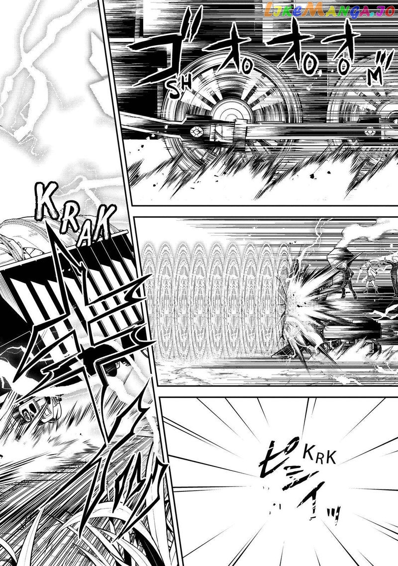 Marked for Failure, the World's Strongest Sage Reincarnates for a Do-Over! chapter 63 - page 35