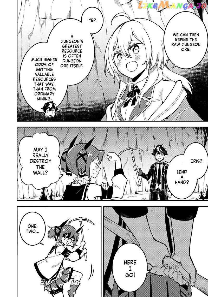 Marked for Failure, the World's Strongest Sage Reincarnates for a Do-Over! chapter 63 - page 5