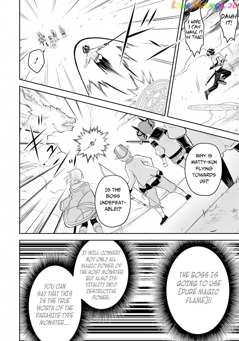 Marked for Failure, the World's Strongest Sage Reincarnates for a Do-Over! chapter 33 - page 28