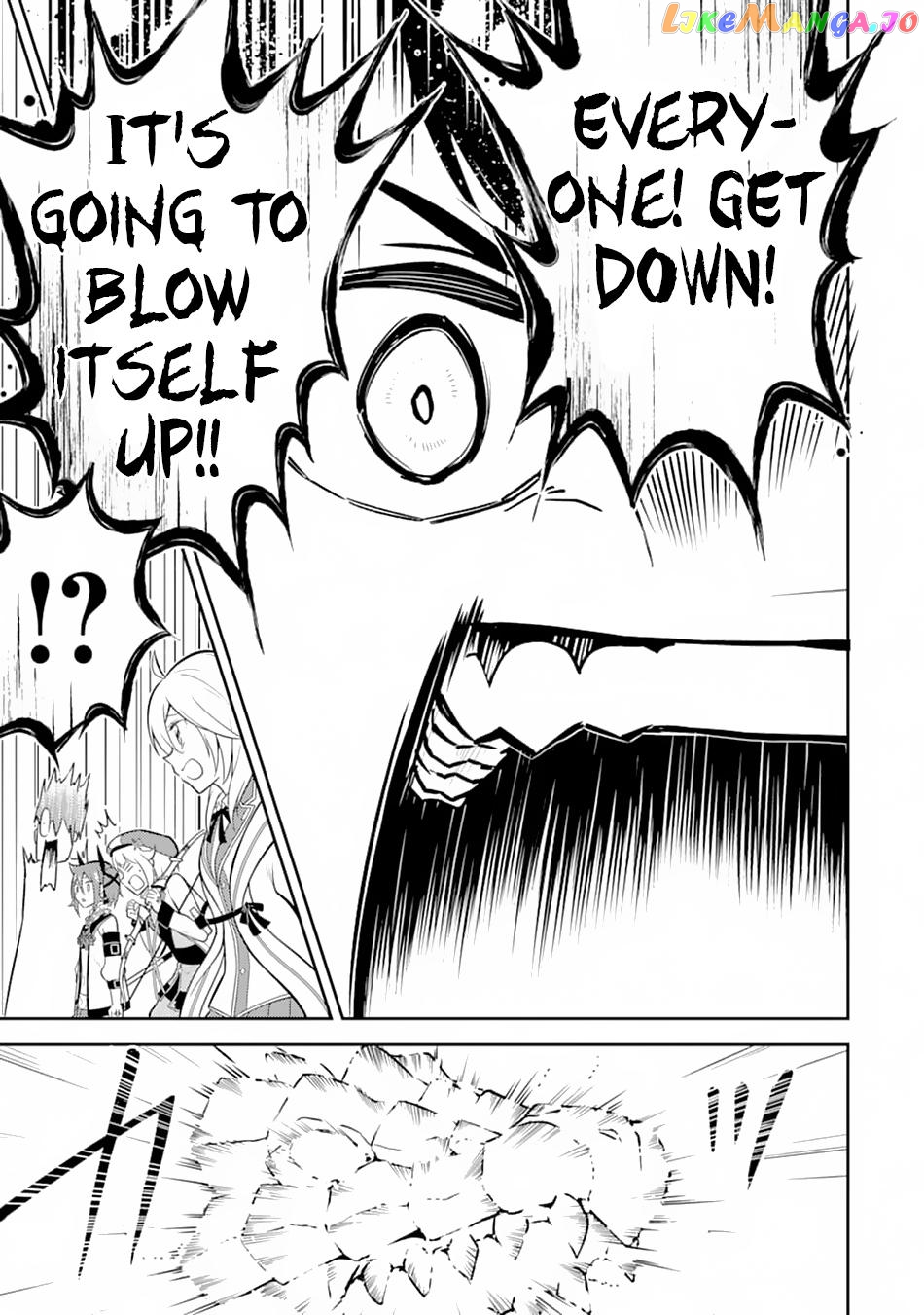 Marked for Failure, the World's Strongest Sage Reincarnates for a Do-Over! chapter 33 - page 29