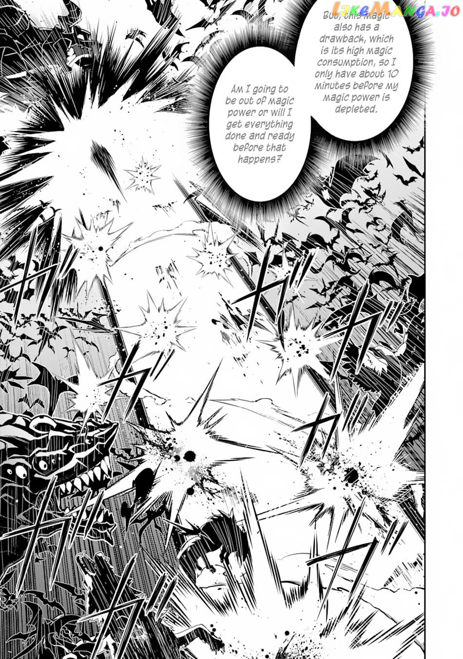 Marked for Failure, the World's Strongest Sage Reincarnates for a Do-Over! chapter 33 - page 4