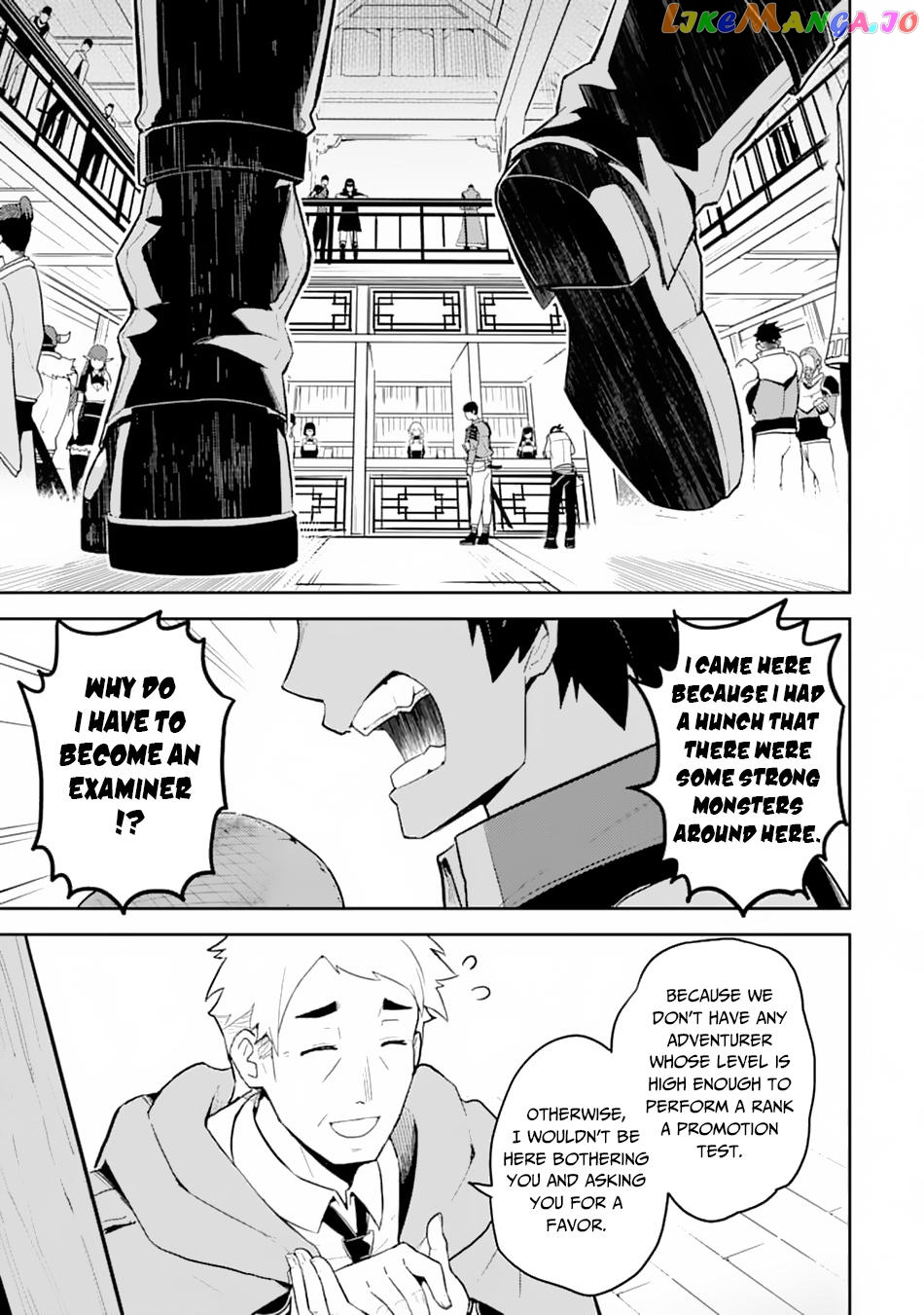 Marked for Failure, the World's Strongest Sage Reincarnates for a Do-Over! chapter 33 - page 45