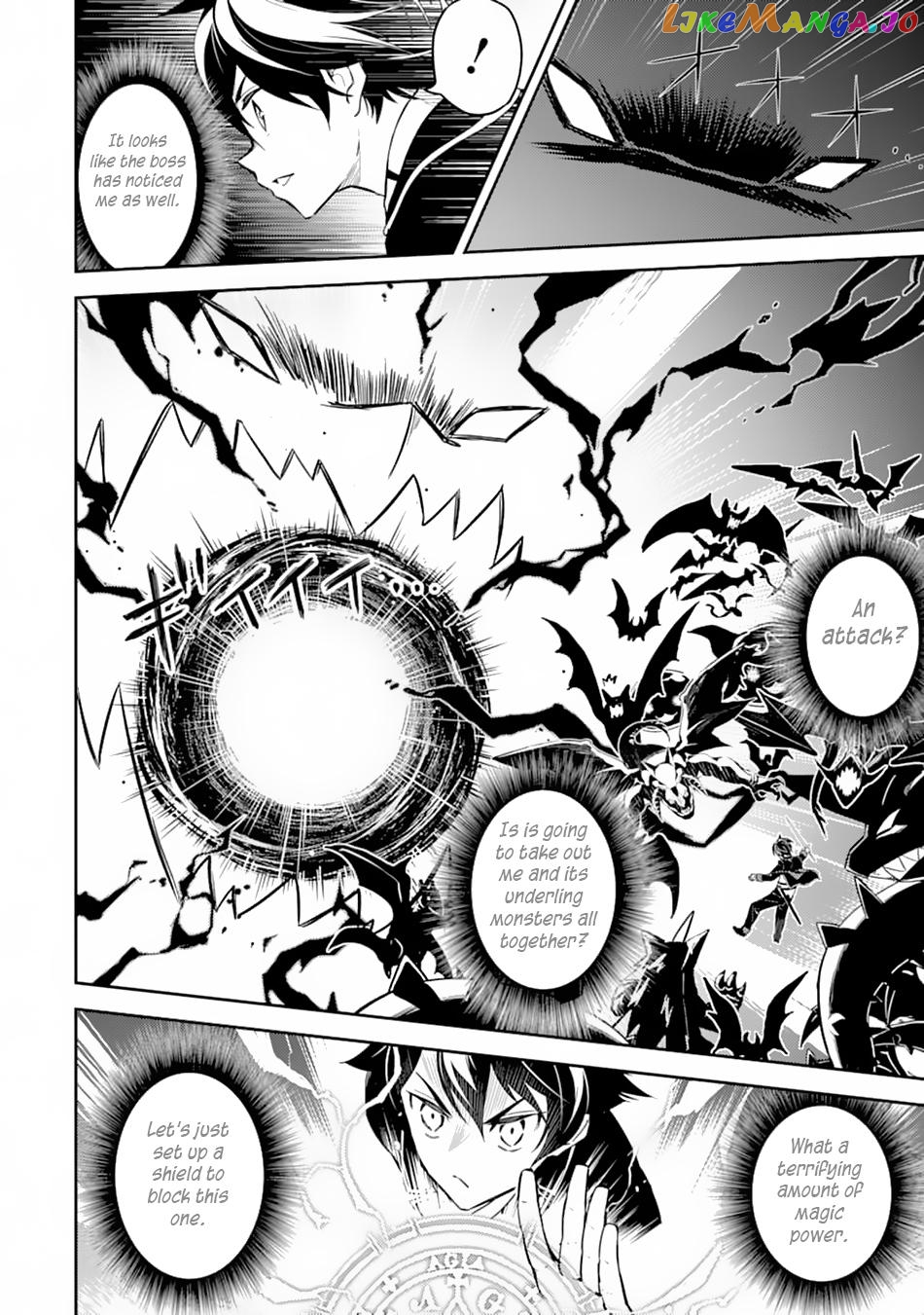 Marked for Failure, the World's Strongest Sage Reincarnates for a Do-Over! chapter 33 - page 7