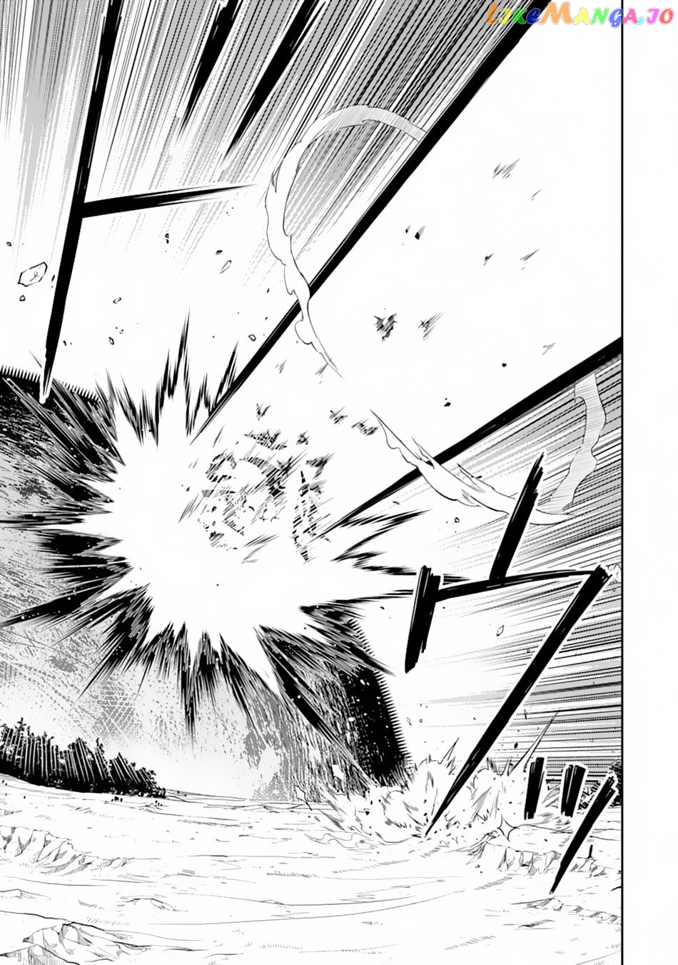 Marked for Failure, the World's Strongest Sage Reincarnates for a Do-Over! chapter 33 - page 8