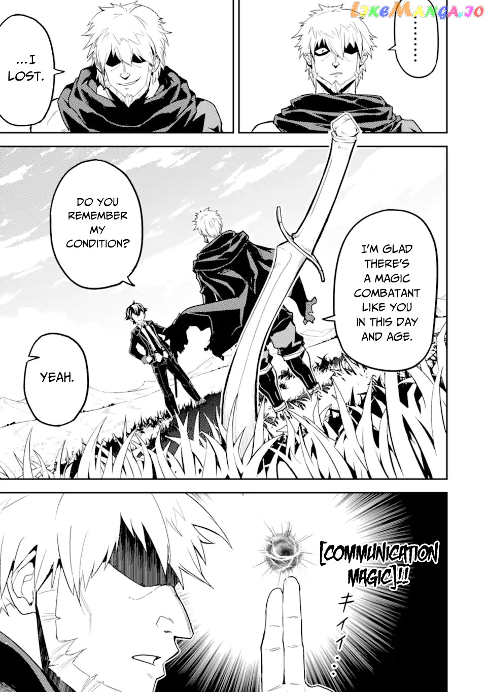 Marked for Failure, the World's Strongest Sage Reincarnates for a Do-Over! chapter 48.3 - page 11