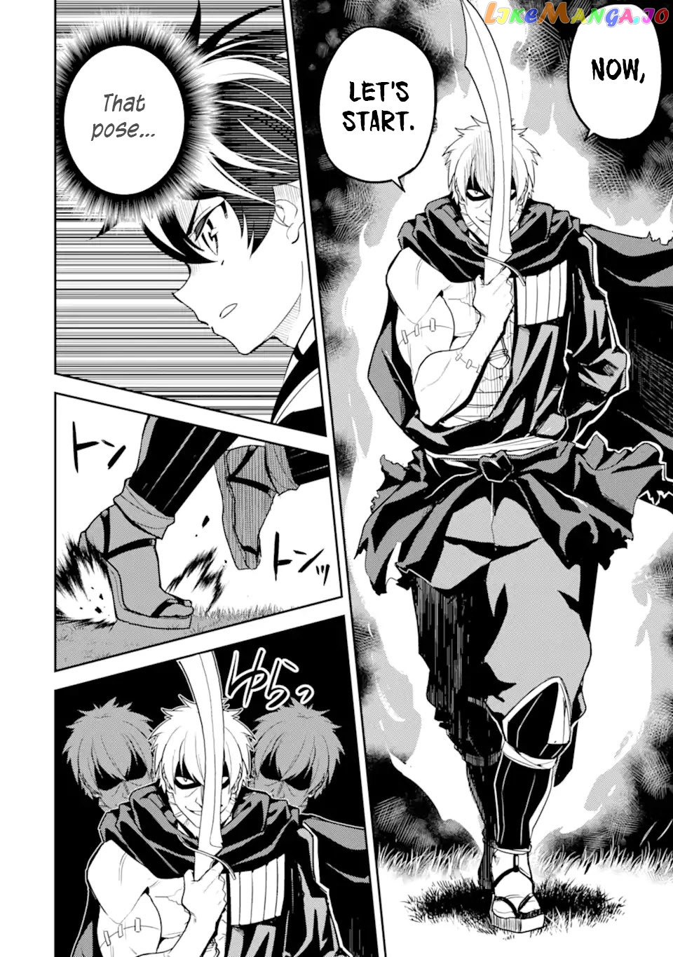 Marked for Failure, the World's Strongest Sage Reincarnates for a Do-Over! chapter 48.3 - page 3