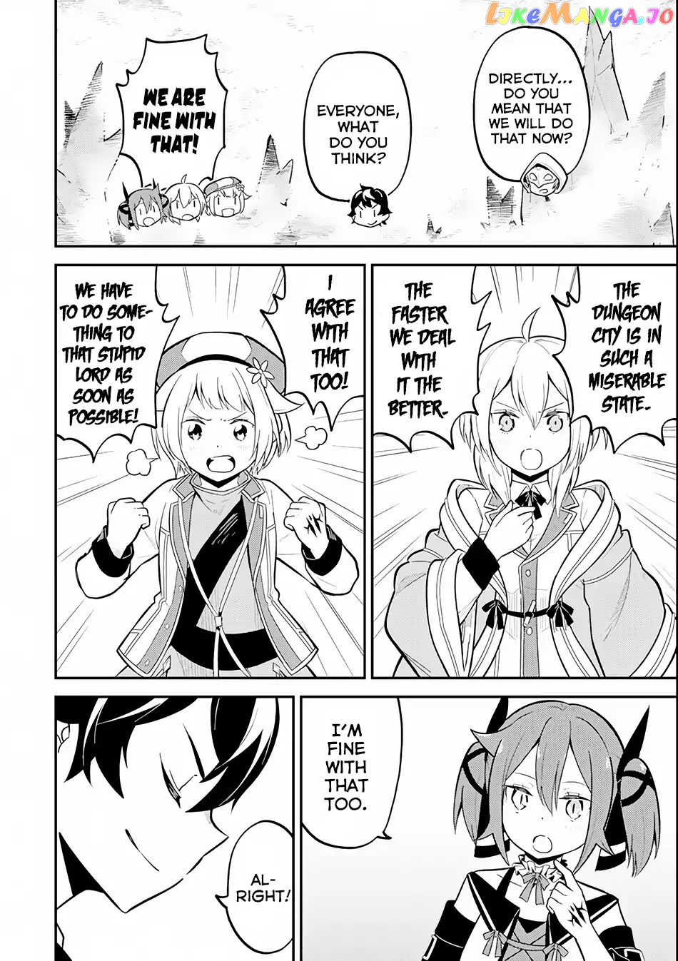 Marked for Failure, the World's Strongest Sage Reincarnates for a Do-Over! chapter 26.2 - page 13