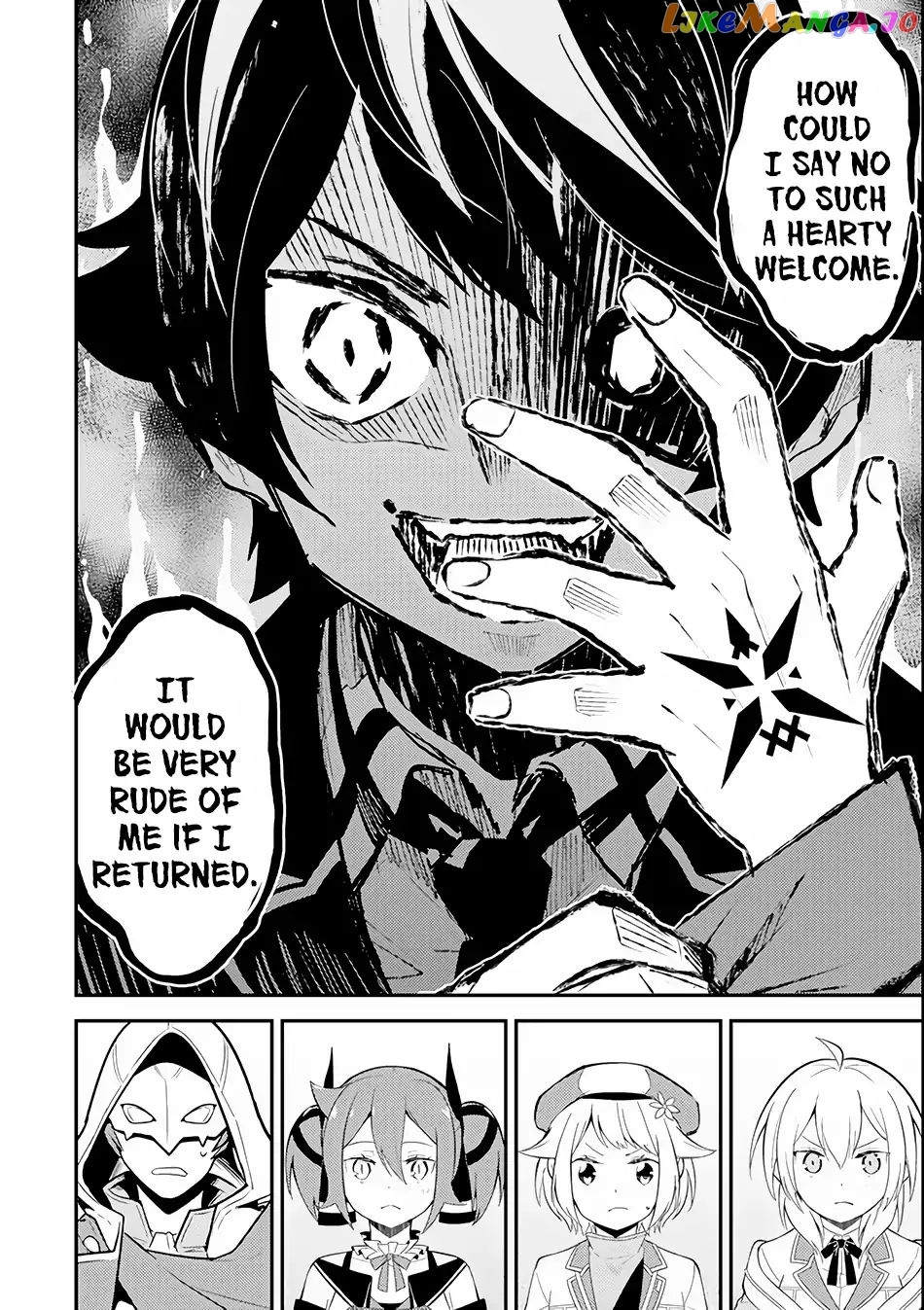 Marked for Failure, the World's Strongest Sage Reincarnates for a Do-Over! chapter 26.2 - page 17