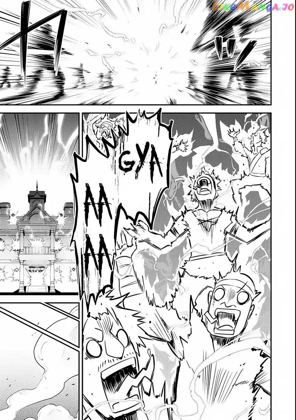 Marked for Failure, the World's Strongest Sage Reincarnates for a Do-Over! chapter 26.2 - page 25