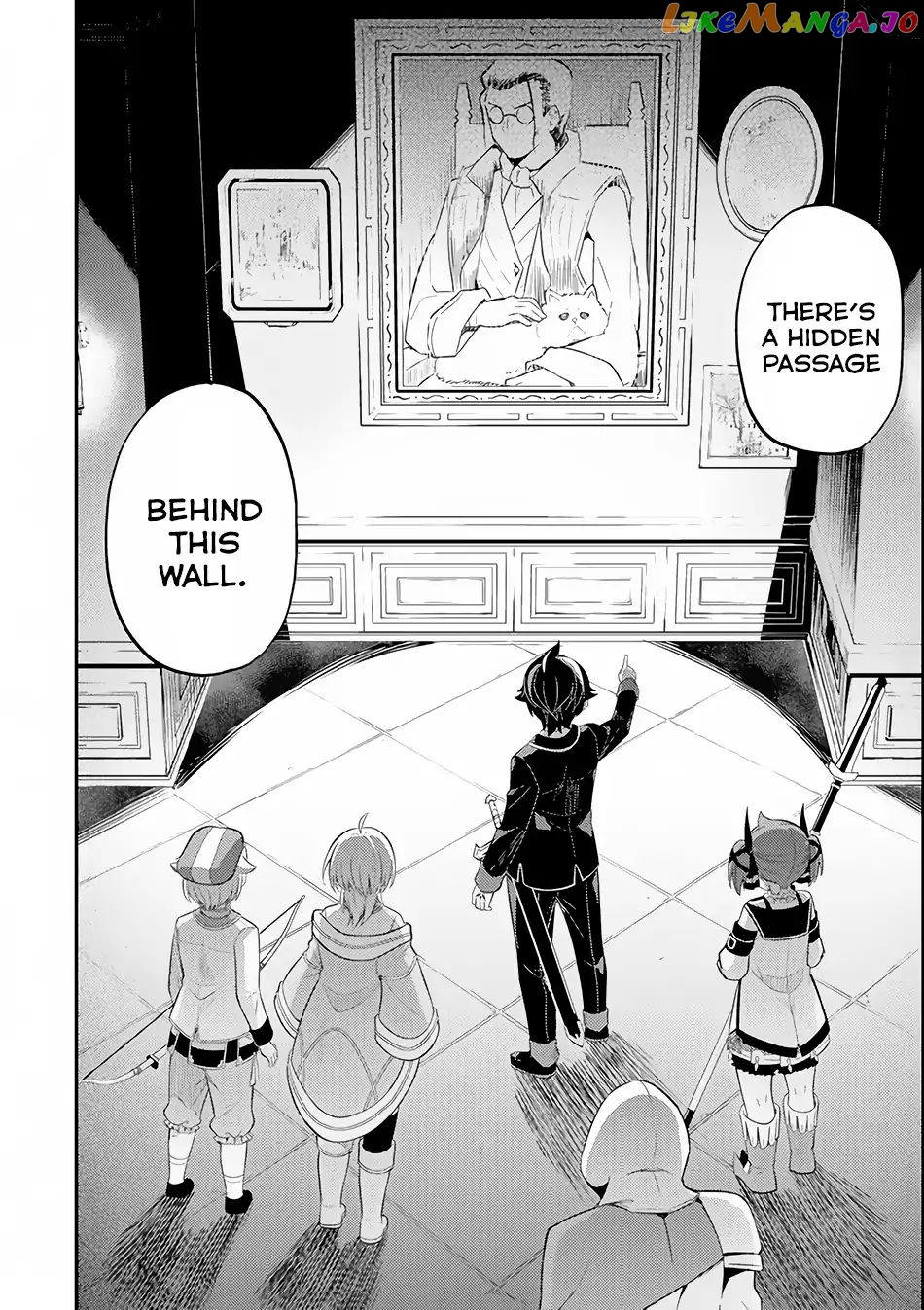Marked for Failure, the World's Strongest Sage Reincarnates for a Do-Over! chapter 26.2 - page 29