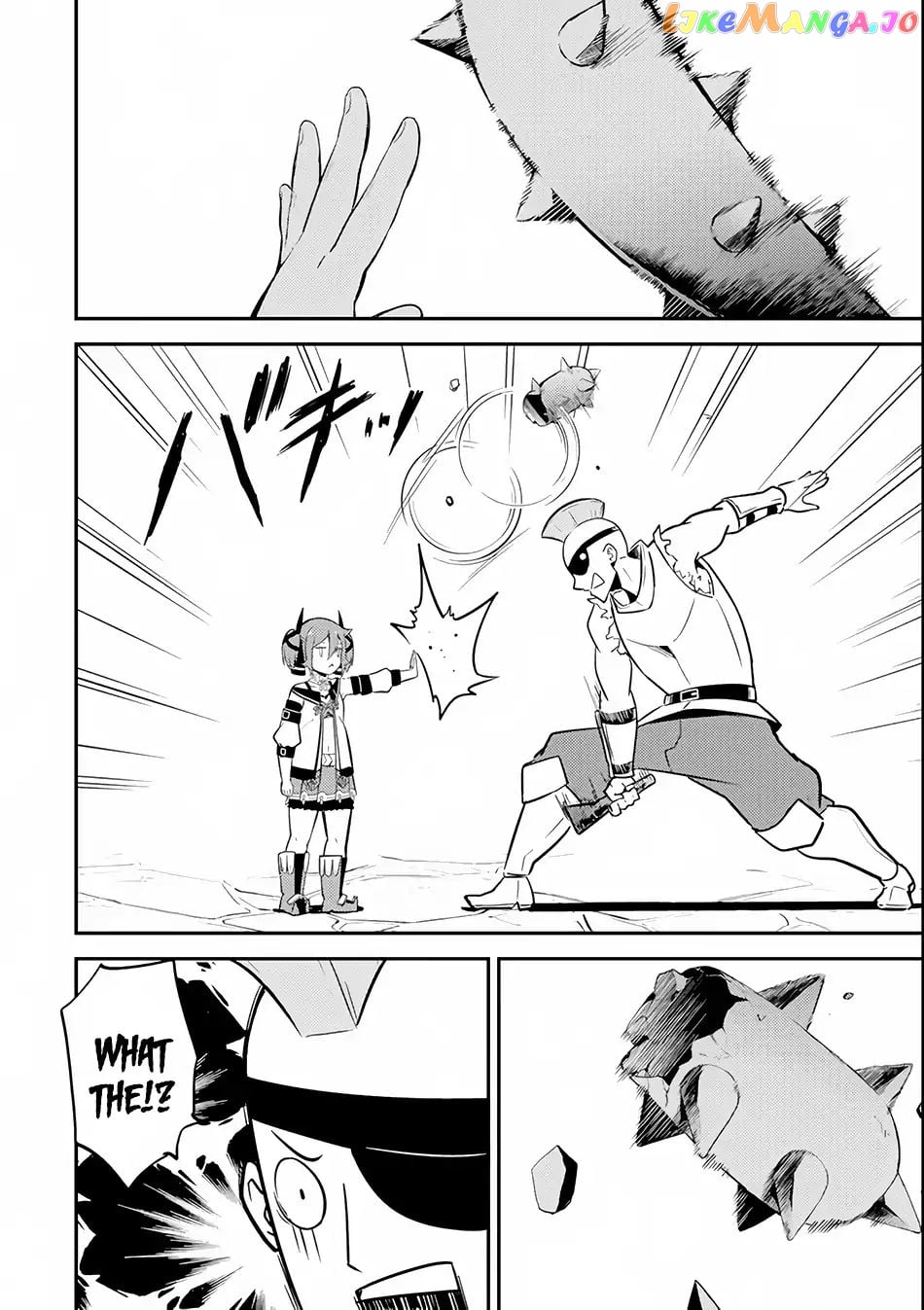 Marked for Failure, the World's Strongest Sage Reincarnates for a Do-Over! chapter 26.2 - page 3