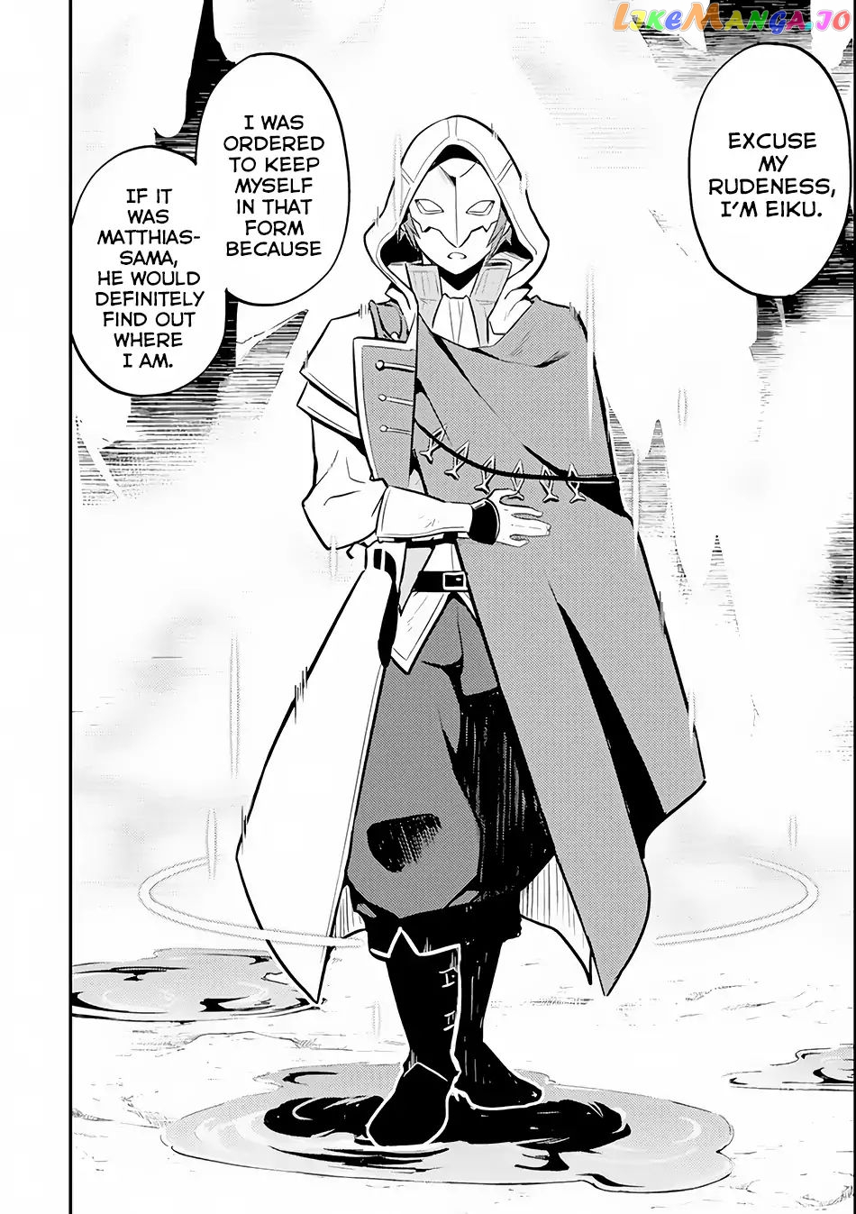 Marked for Failure, the World's Strongest Sage Reincarnates for a Do-Over! chapter 26.2 - page 9