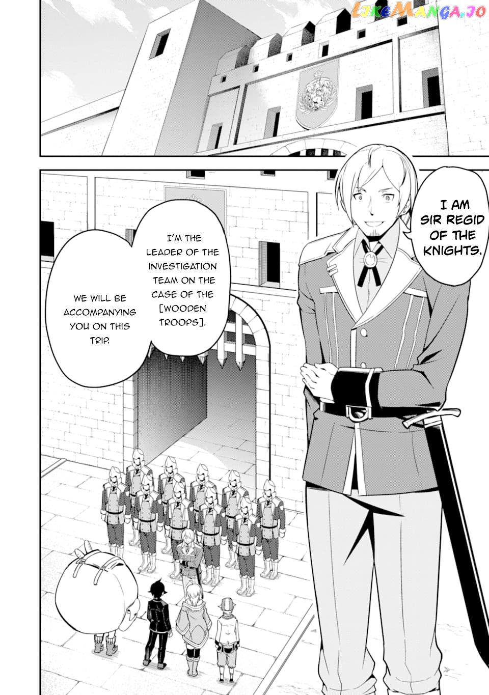 Marked for Failure, the World's Strongest Sage Reincarnates for a Do-Over! chapter 40.2 - page 16