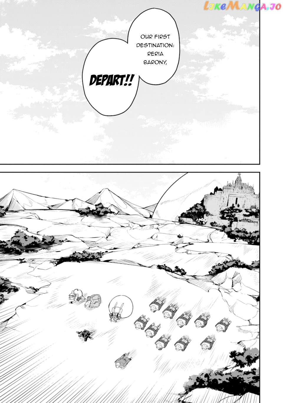 Marked for Failure, the World's Strongest Sage Reincarnates for a Do-Over! chapter 40.2 - page 21